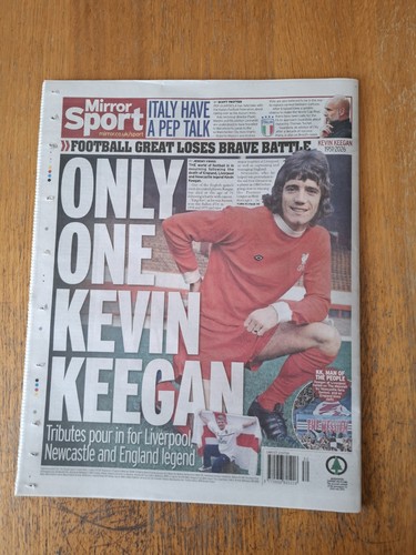 Daily mirror 21st july 2026 - 21st,