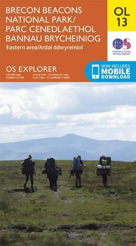 Brecon beacons national park - beacons,
