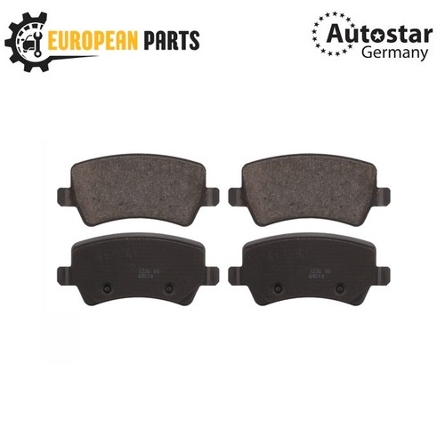 Autostar brake pad ceramics - autostar,