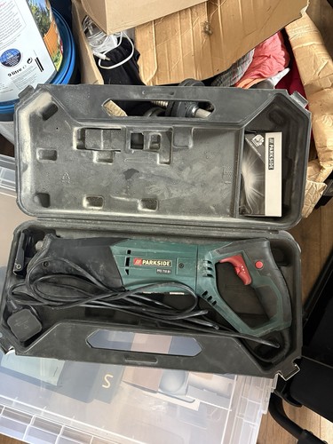 Parkside reciprocating saw - reciprocating,