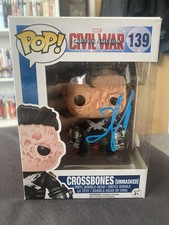 Frank Grillo Crossbones Civil