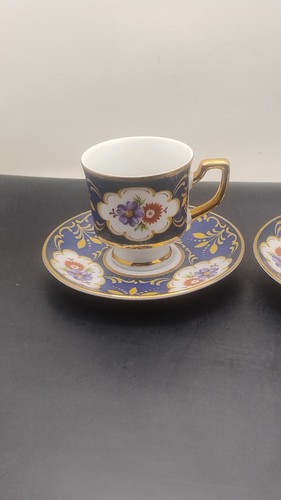 Vintage bavarian porcelain - x,