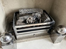 Chesney Cubbis Gas Fire