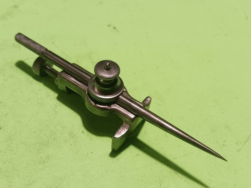 Starrett trammel head - starrett,