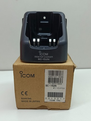 Icom 152n desktop - icom,