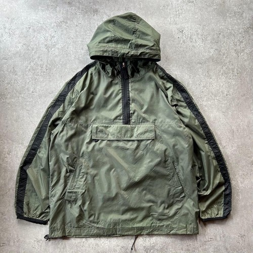 90s old gap anorak mountain - 90s,