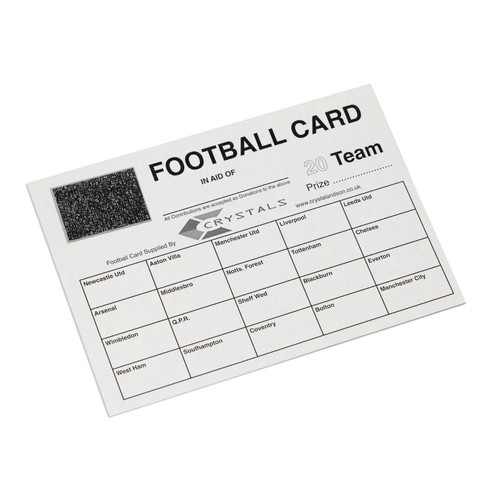 Team football - 50,