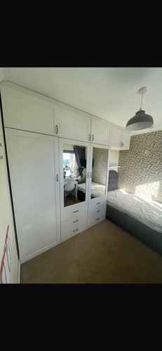 Ikea wardrobe set - ikea,
