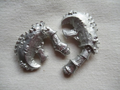 Classic metal tyranid carnifex - classic,