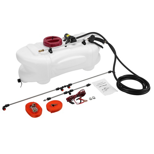 12v 60l atv sprayer - 60l, unit