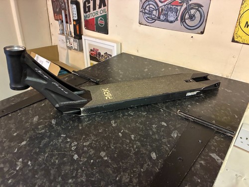 Nkd park stunt scooter deck - stunt,