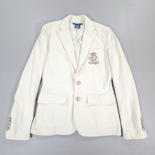Ralph Lauren Womens Blazer