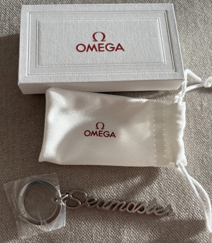 New omega seamaster watch - new,