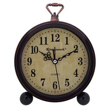Vintage Analog Alarm Clock