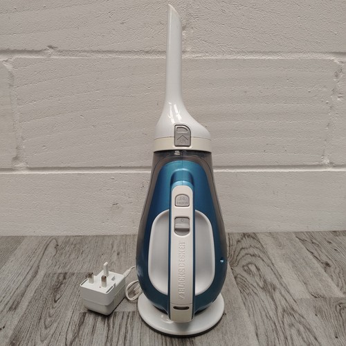 Black decker dustbuster - decker,