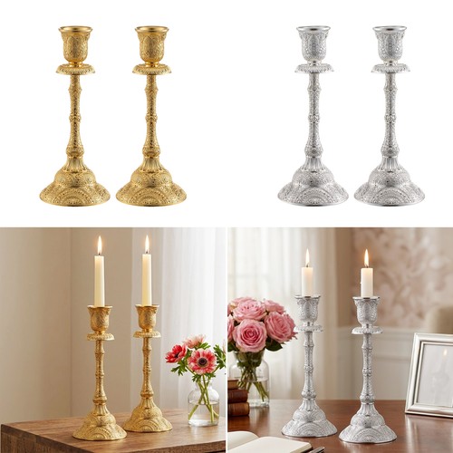 2pcs candle holders set - holders,