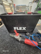 Flex Wet Belt Polisher