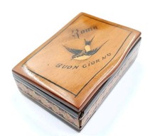 Antique Italian Snuff Box