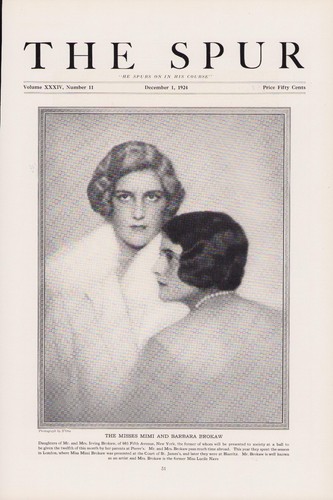 Mimi brokaw barbara - mimi,