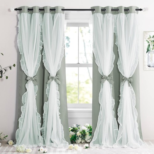 Pony dance blackout curtains - pony,