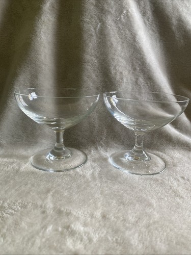 Vintage clear glass - vintage,