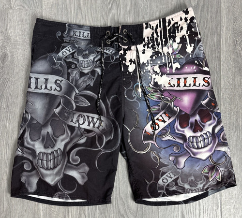 Hardy lks paint - ed,