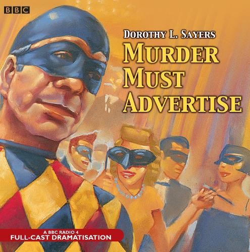 Murder must advertise bbc - must,
