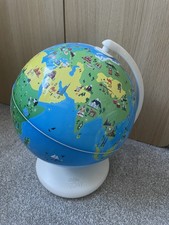 Orboot Earth Interactive Globe