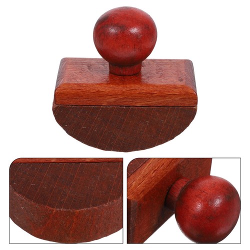 Wooden rocker blotter - wooden,