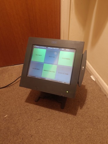 Bargain basement ibm surepos - bargain,