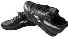 Reebok Women’s Trainers UK 7.5 Black Purple Running Shoes New With Tags