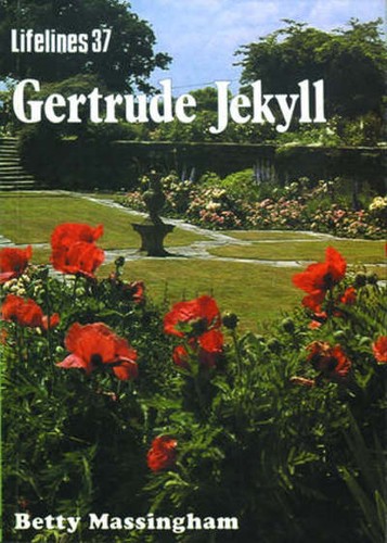 Gertrude jekyll betty - gertrude,