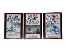 Scary Stories To Tell In the