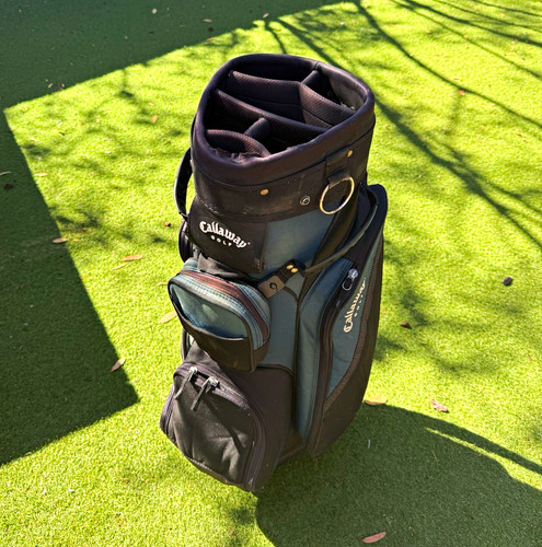 Callaway golf cart - callaway, rain