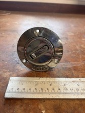 Water Deck Filler Cap And Fitting