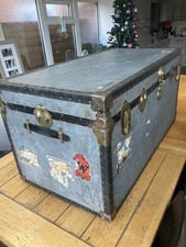 Vintage Industrial Aluminium