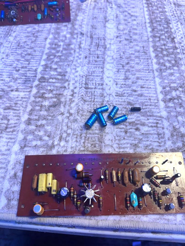 Vintage preamp dynaco - preamp, pat-4