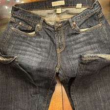 Stetson Boot Cut Jeans Dark