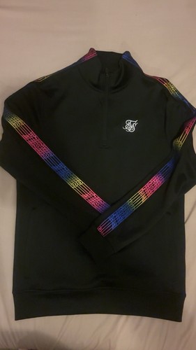 Siksilk sweatshirt - siksilk, sweatshirt.