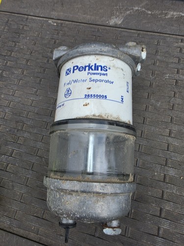 Perkins diesel water - perkins,