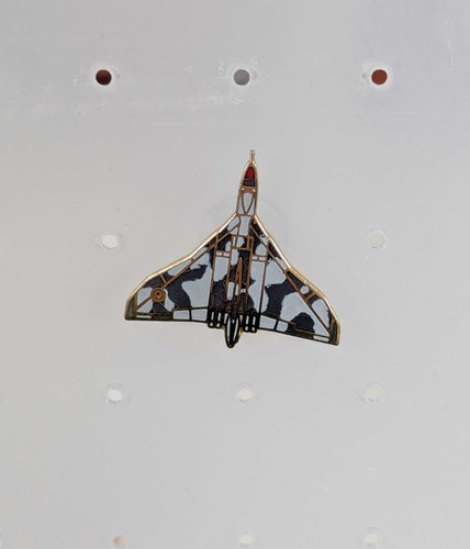 Vintage avro vulcan aviation - avro,