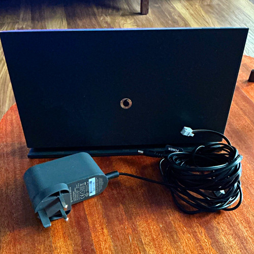 Vodafone hub router - hub,
