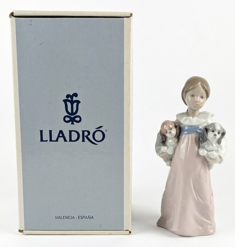 Lladro 06419 arms full - 06419,