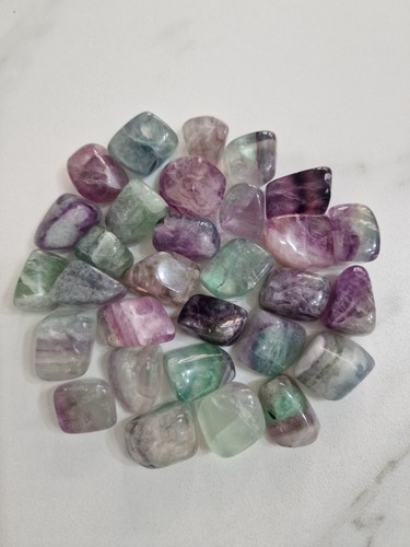 500g rainbow fluorite - rainbow,