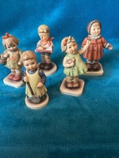 Goebel Hummel Figurines- Set