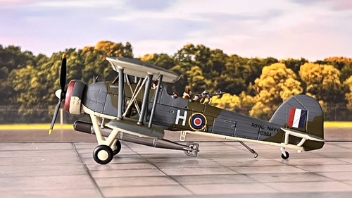 Corgi aa36308 fairey - corgi,