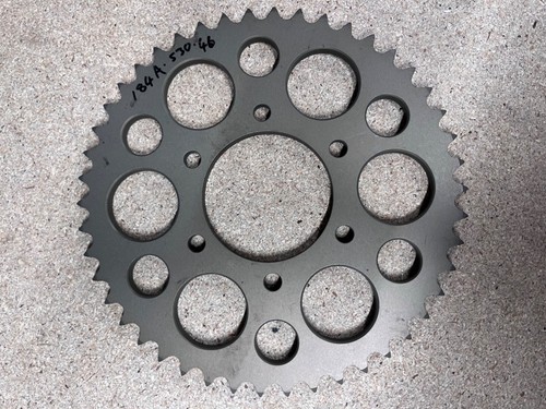 New genuine renthal - genuine, motorcycle