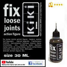  fix loose joints action figures by KiKi official UK