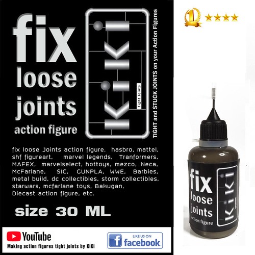 Fix loose joints - fix,