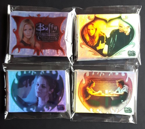 Buffy the vampire - vampire, slayer